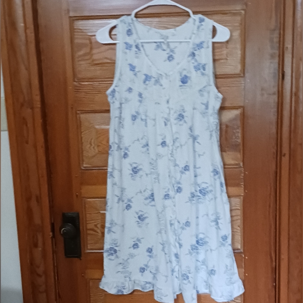 Body Touch Nightgown